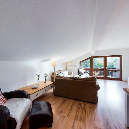 Gipfelglueck Apartment Garmisch-Partenkirchen Luaran gambar