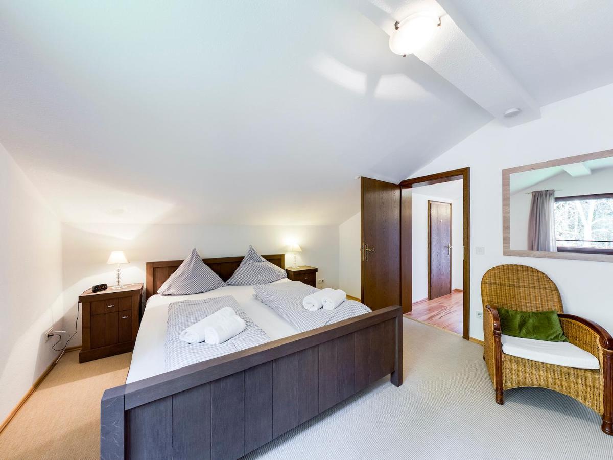 Gipfelglueck Apartment Garmisch-Partenkirchen Luaran gambar