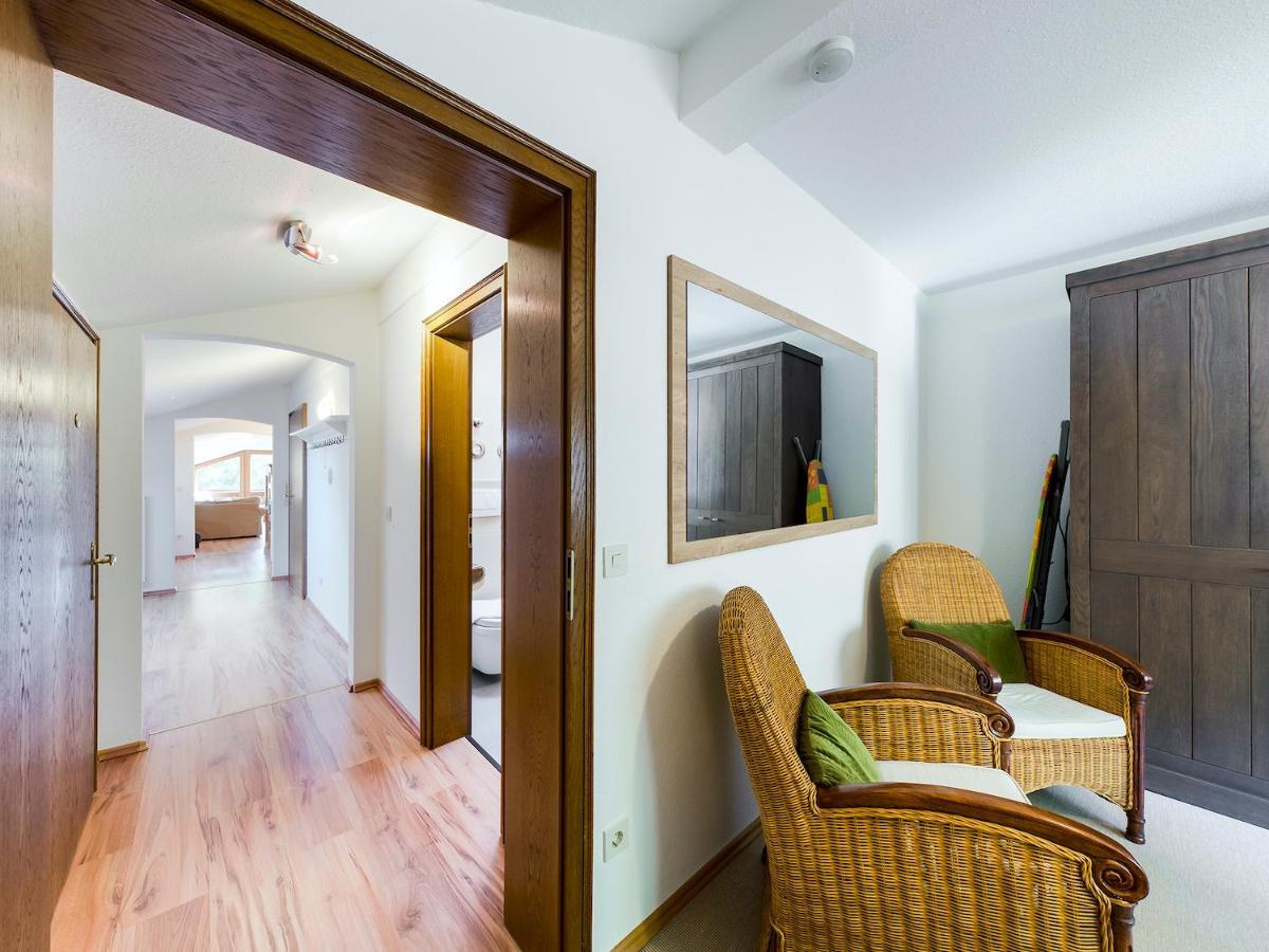 Gipfelglueck Apartment Garmisch-Partenkirchen Luaran gambar