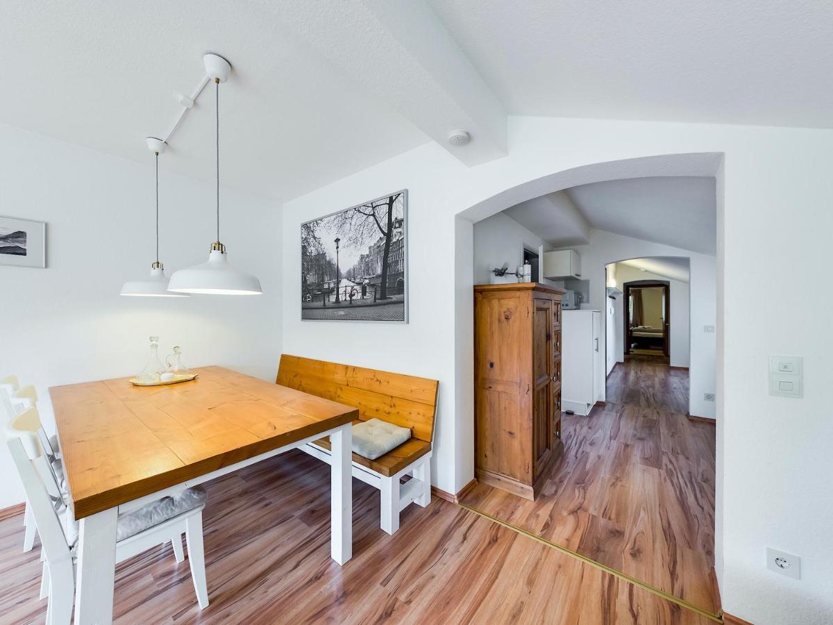 Gipfelglueck Apartment Garmisch-Partenkirchen Luaran gambar