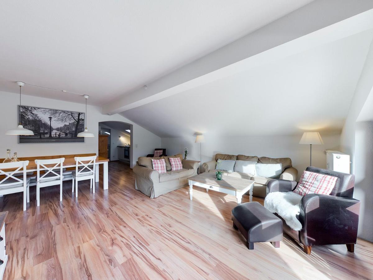 Gipfelglueck Apartment Garmisch-Partenkirchen Luaran gambar