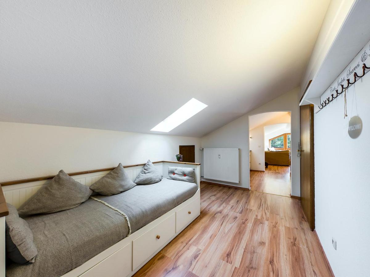 Gipfelglueck Apartment Garmisch-Partenkirchen Luaran gambar