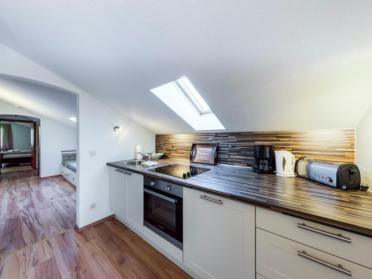 Gipfelglueck Apartment Garmisch-Partenkirchen Luaran gambar