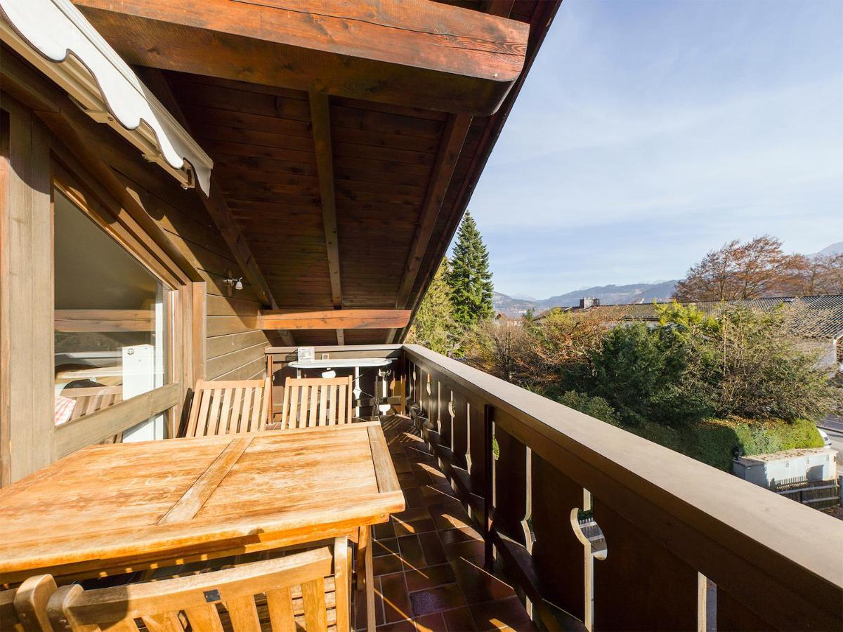 Gipfelglueck Apartment Garmisch-Partenkirchen Luaran gambar